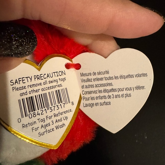 TY Beanie Baby Garland 2023 - Picture 9 of 16